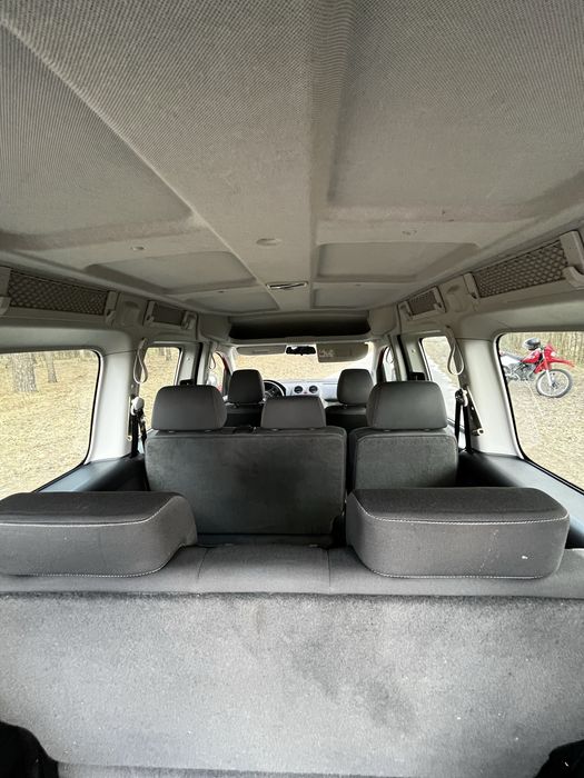 Volksvagen Caddy Maxi 1.6 tdi