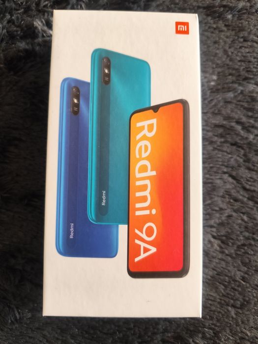 Smartphone Xiaomi redmi 9A