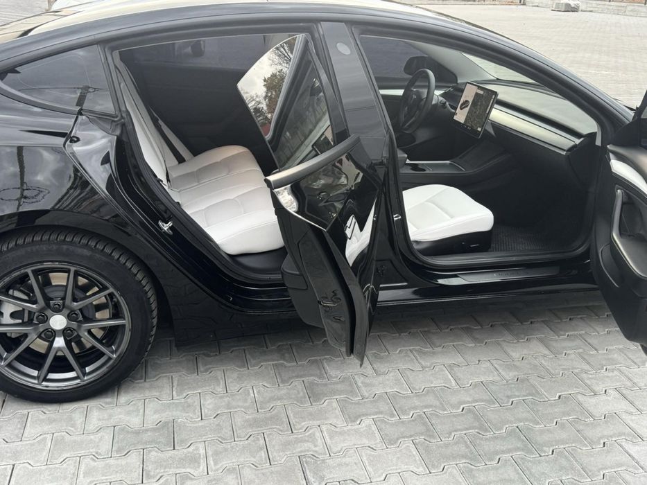 Тесла Model 3, Long Reng + ( обмін на машину або квартиру з нашою доп)