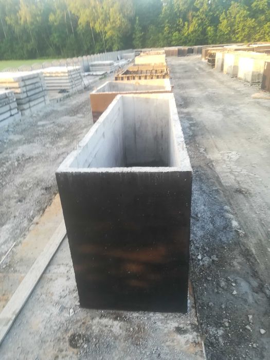 Kanał betonowy 4,5 m Bochnia i okolice