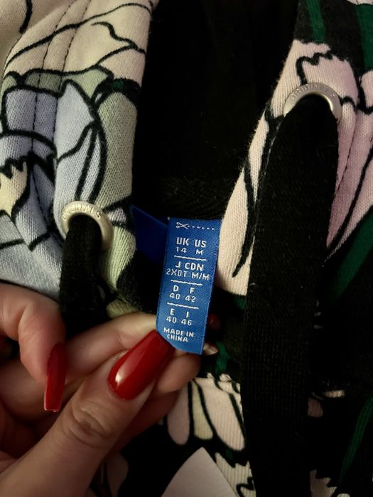 Sweat Adidas Croptop