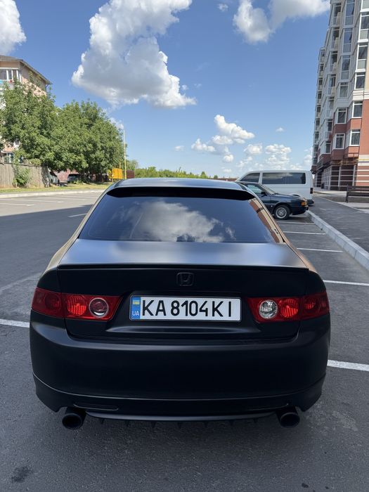 автомобіль HONDA ACORD 7