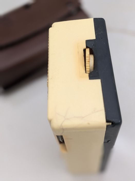 Винтажный радиоприемник Планета, рабочий