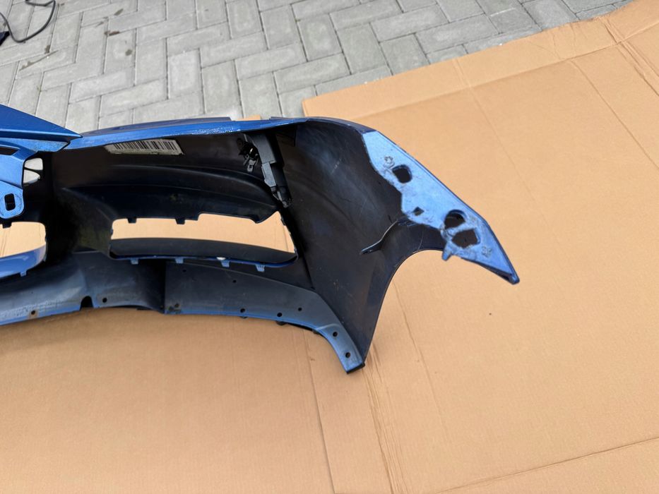 zderzak przód bmw 3 f30 f31 m pakiet spryski pdc performance oryginał