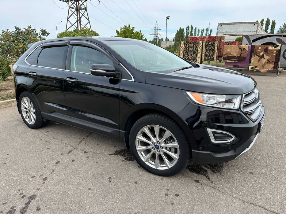 Продам Ford Edge Titanium 2017