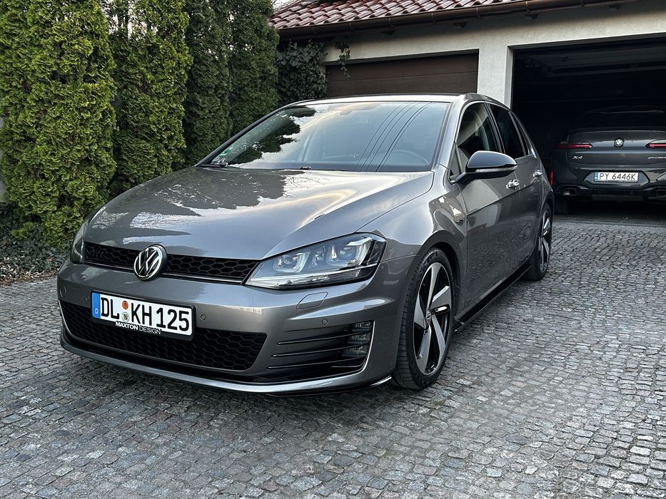Volkswagen golf 7.