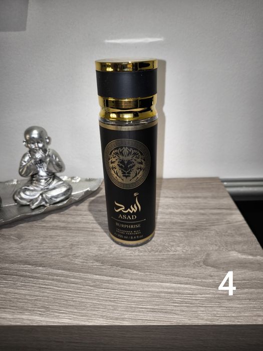 Perfumes body splash