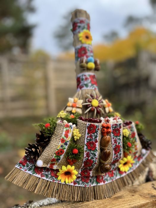 Український оберіг в стилі лофт
