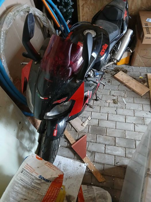 Sprzedam Aprilla Rs 125