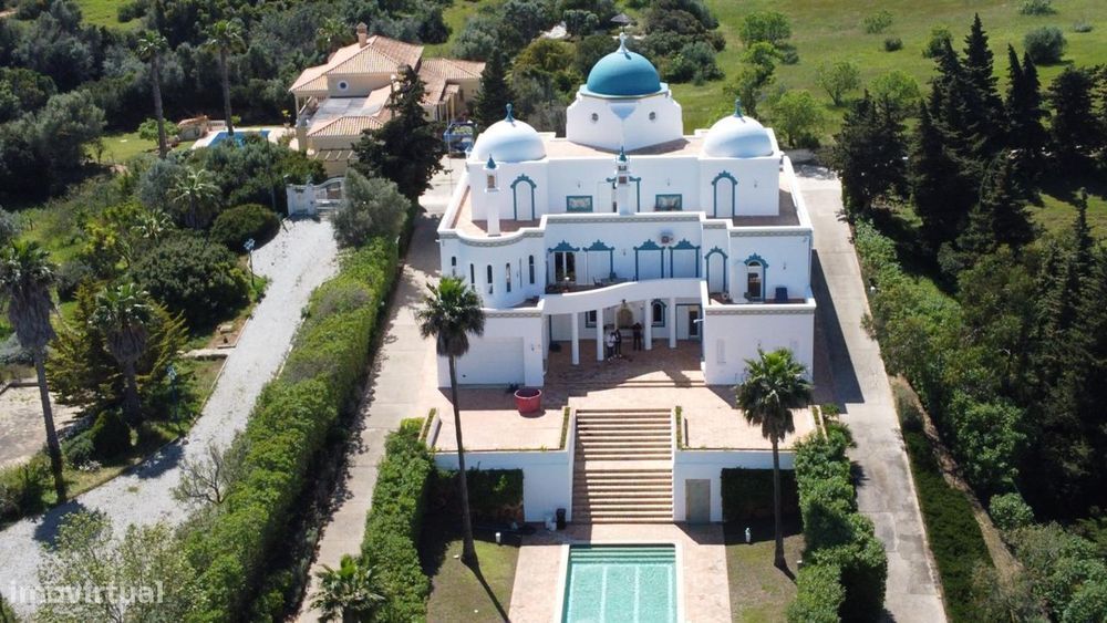 Moradia Isolada com Piscina - Benagil