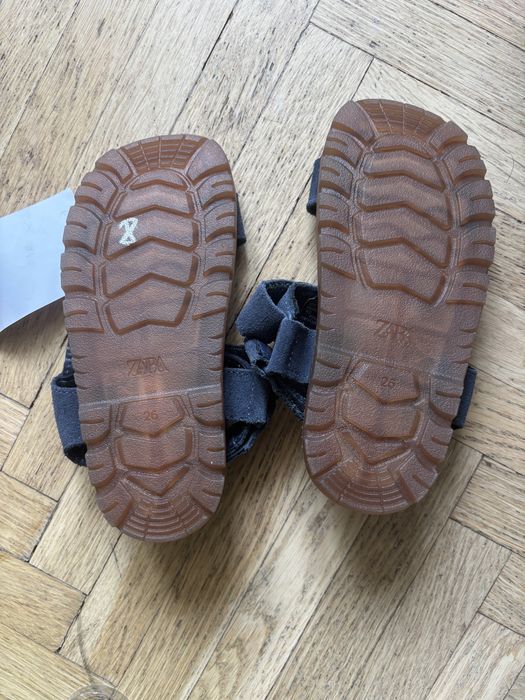 Дитячі босоніжки Zara 26 р