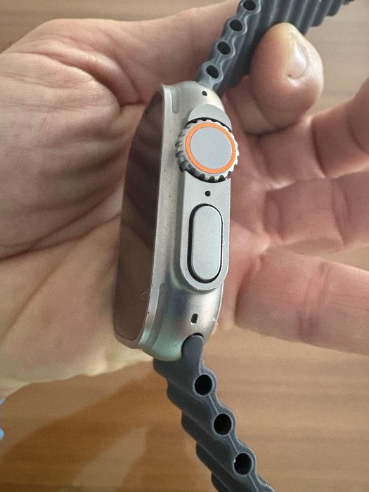 Apple Watch Ultra - Impecavel