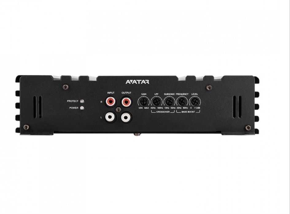 Підсилювач Аватар 2100.1 d