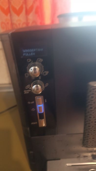 Кавоварка Siemens