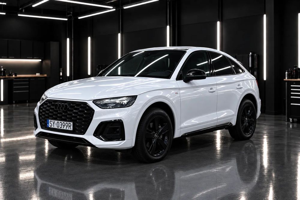 Audi Q5 Sportback