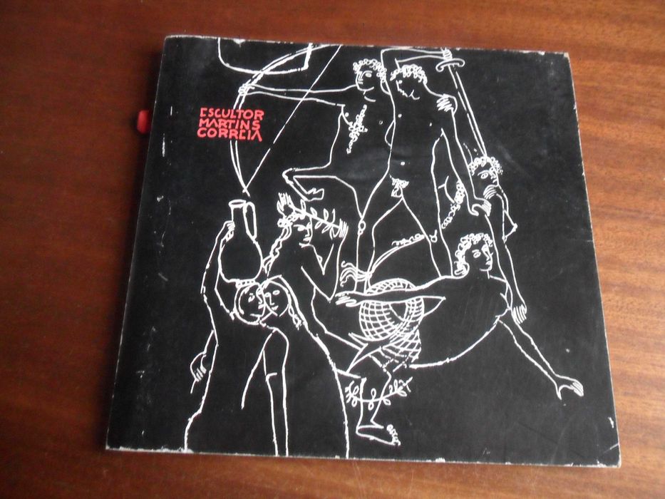 "Expressão de Novos Contornos e Manchas de Cor" de Martins Correia