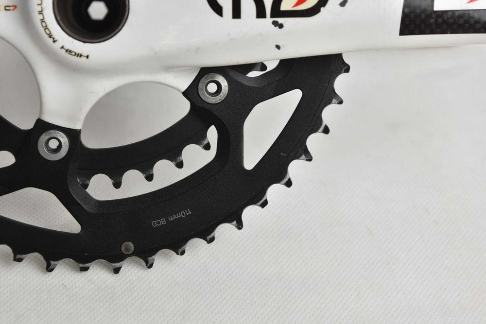 korba szosowa  PINARELLO MOST lynx c7 carbon ! 172,5mm ! 50/34z ! oś 24mm ! 687g !