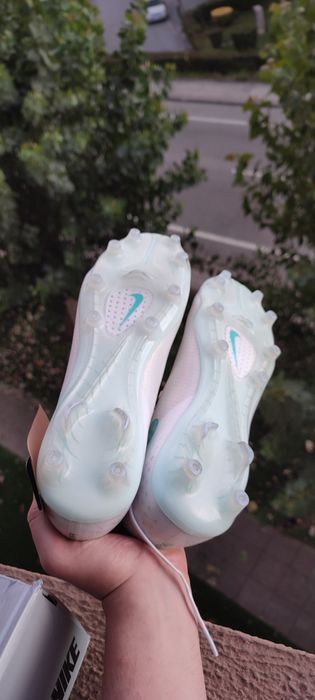 Chuteiras Nike Mercurial Vapor 17 Elite Pro AG (Relva Artificial)