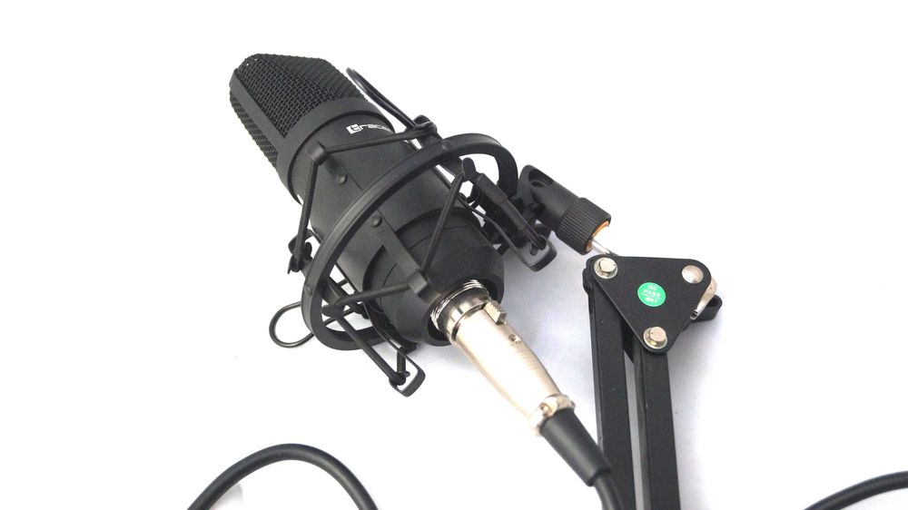 Mikrofon tracer  jak nowy OKAZJA