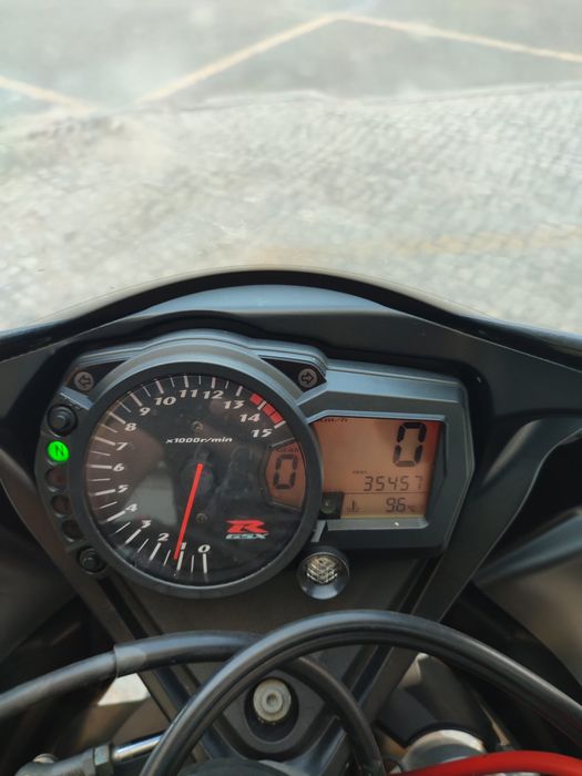 GSXR K5 1000 2005
