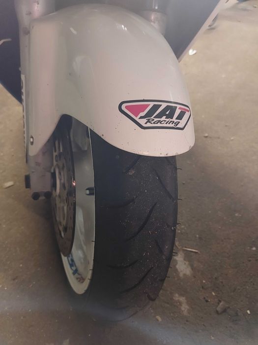 MOTO GSXR 600 Ano 1998