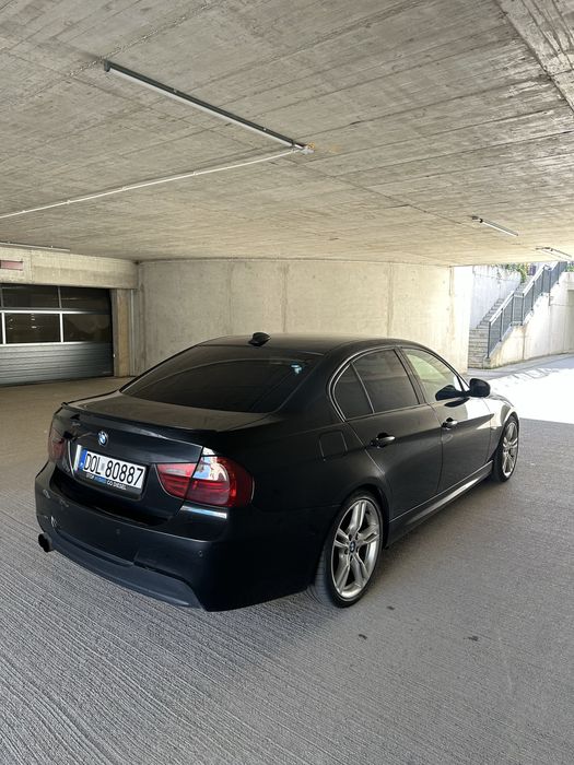 BMW Seria 3 E90 LCI
