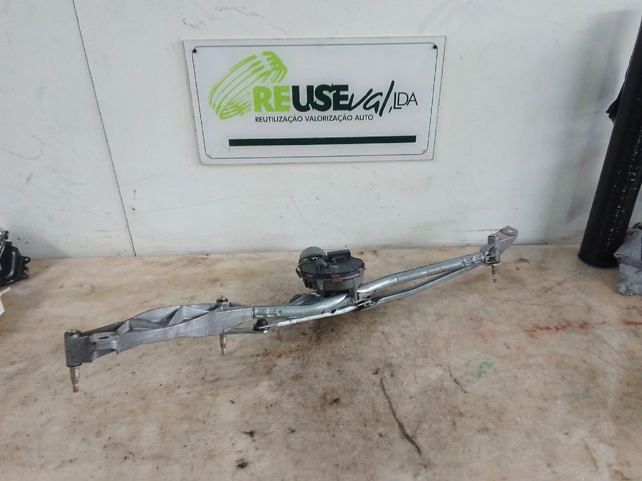 Mecanismo Limpa Vidros Frente sem Motor MERCEDES-BENZ Classe E (W211)