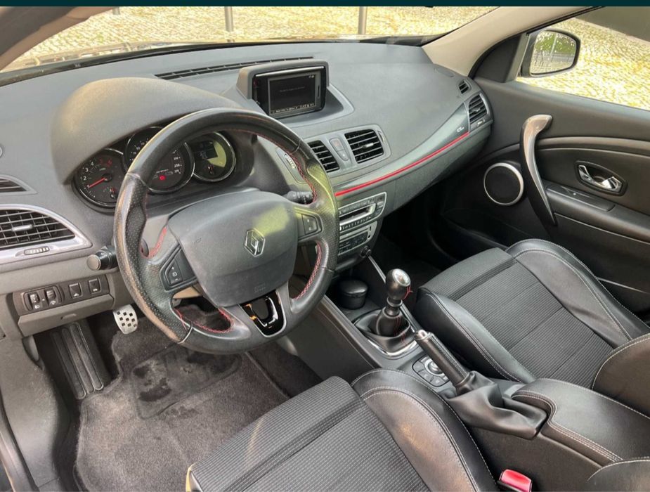 Renault Megane 3 SW