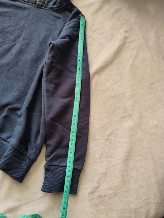 Zestaw bluza, 2 spodenki, podkoszulek z nadrukiem 134