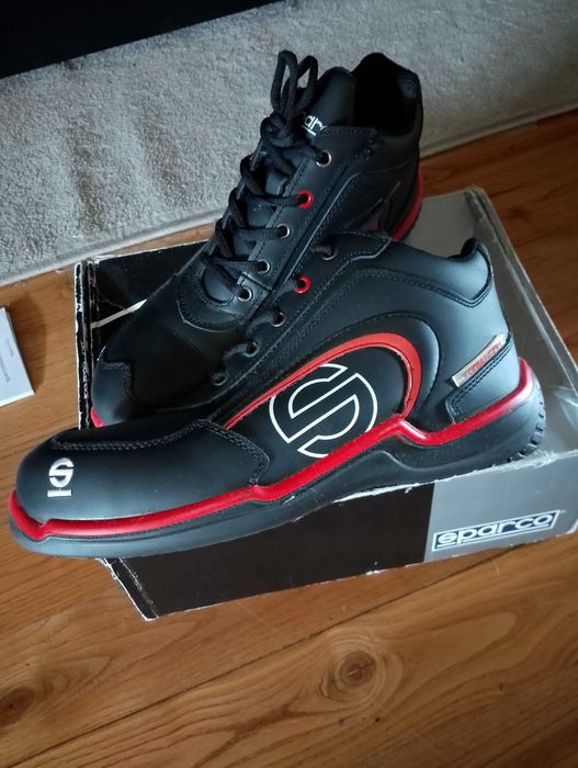 Bota Sparco Teamwork