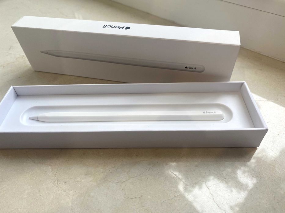 Пропоную стілус Apple Pencil 2 стани нового
