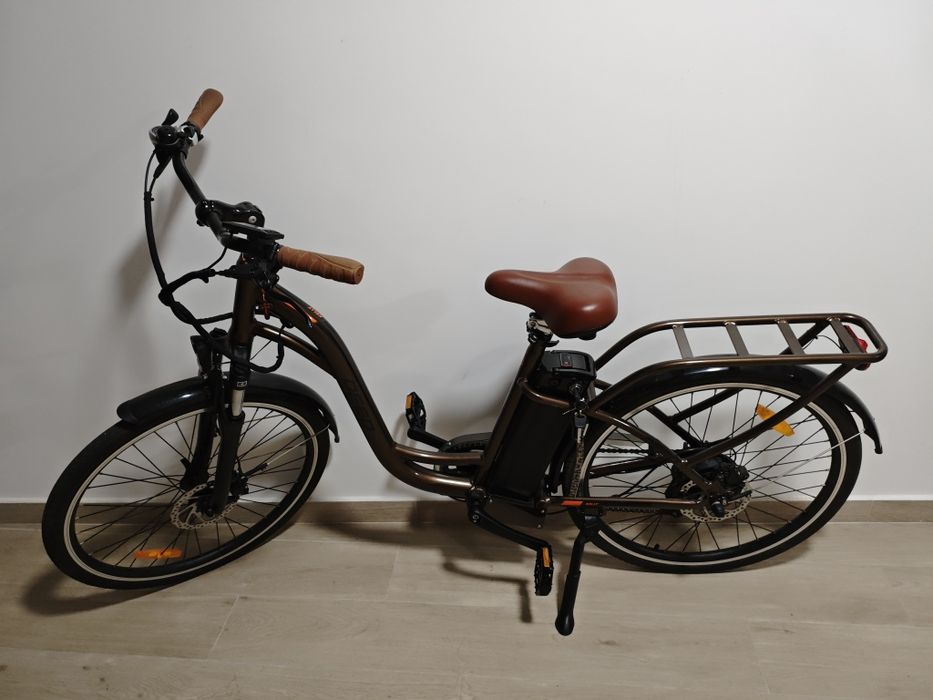 Bicicleta a batería Kelly