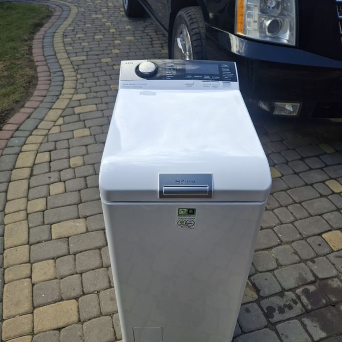 AEG 7000  lavamat Pro Steam, вузька пральна машина, пралка