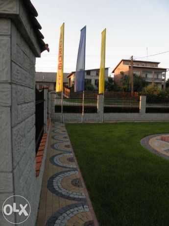 Kostka brukowa - producent AGROBUD