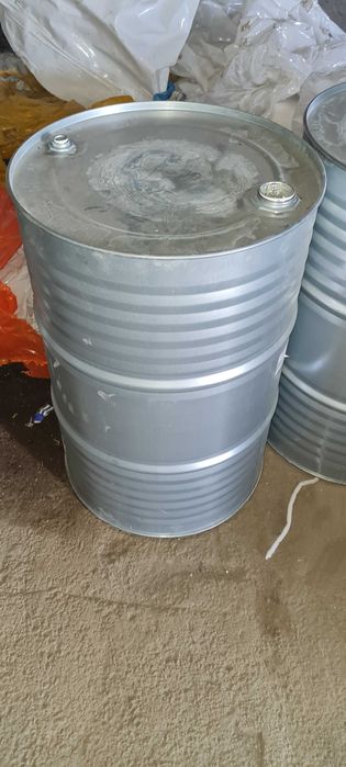 Бочка для води оцинкована