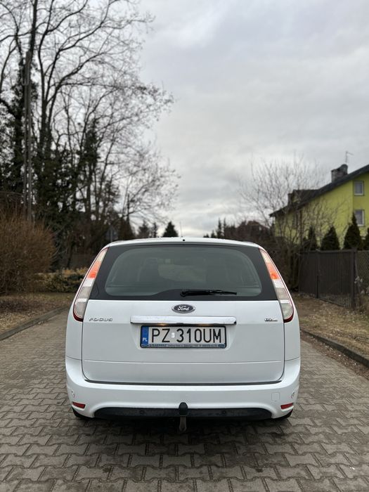 Ford Focus 2.0 diesel 2009 rok
