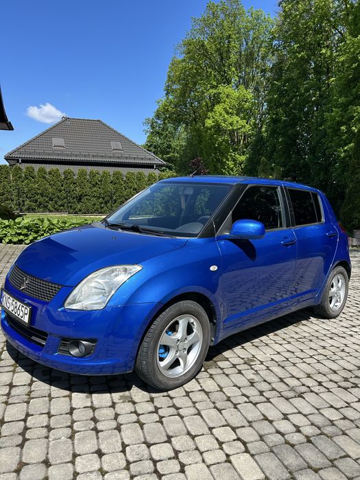 Suzuki Swift 1.3 2008 Benzyna