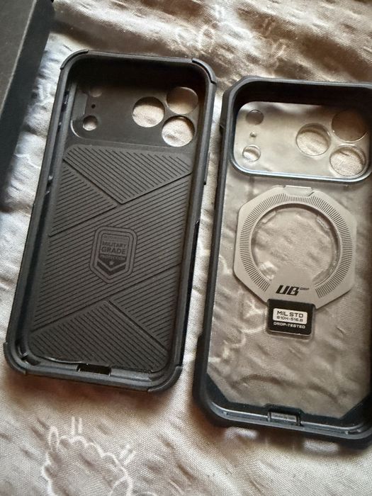 Iphone 17 pro max 3 etui premium supcase,esr,tech protect