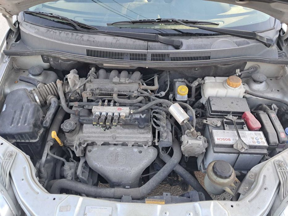 Chevrolet Aveo Bi-Fuel - 60.000km