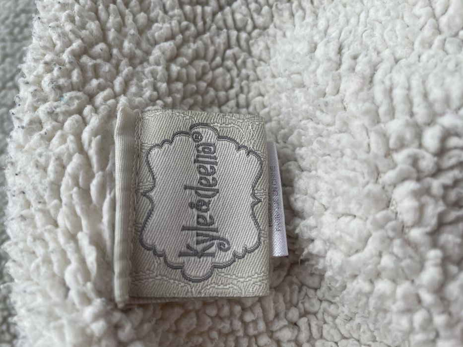 Kocyk ciepły owieczka