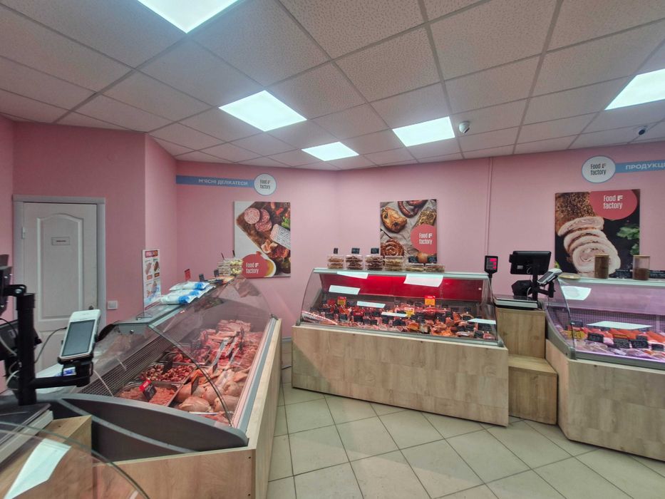 оренда - Мишуги вул., 3 В   (метро Позняки) - супертрафік