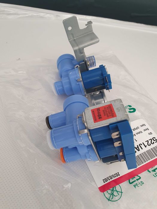 Conjunto de valvula de entrada de agua para frigorífico americano LG novo