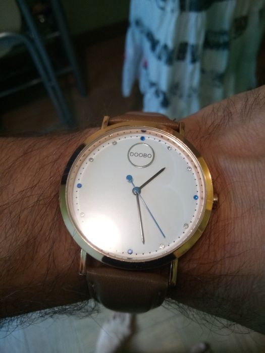 Чоловічий класичний годинник