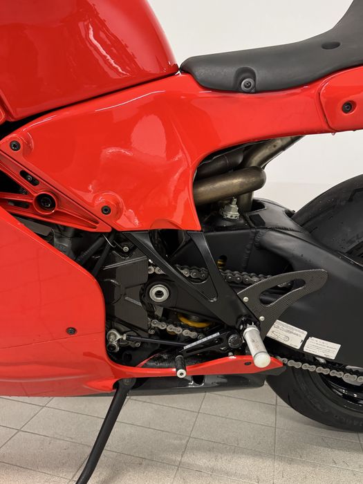 DUCATI DESMOCEDICI RR - 223/1500 (700Km)