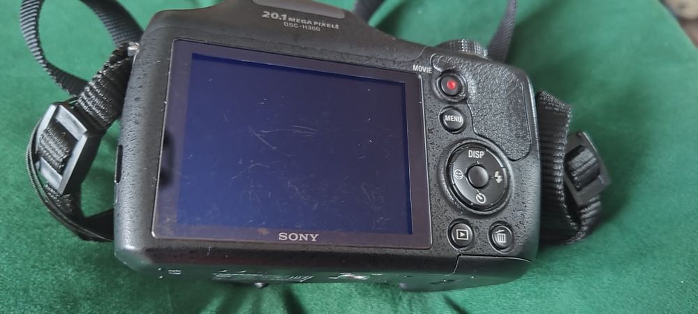 Aparat Sony DSC-H300