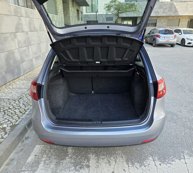 Seat ibiza break 1.4 TDI 5 lugares 2016 [ muito nova de mecânica ] 230 mil kms