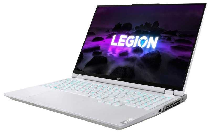 Lenovo Legion 5 Pro 16ITH6H i7-11800H RTX 3060 16GB 512SSD 165Hz
