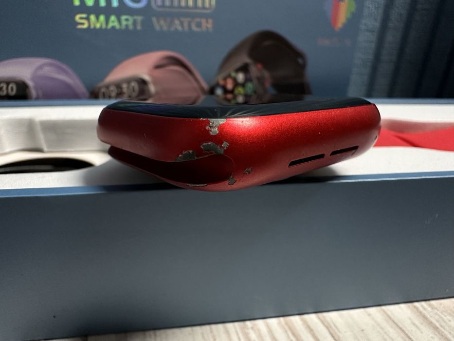 Годинник смарт smart watch mi 6 mini apple