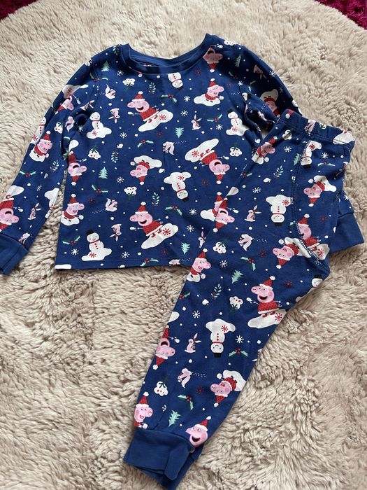 Дитячі піжами/різні розміри