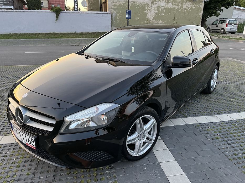 Mercedes A Klasa A180